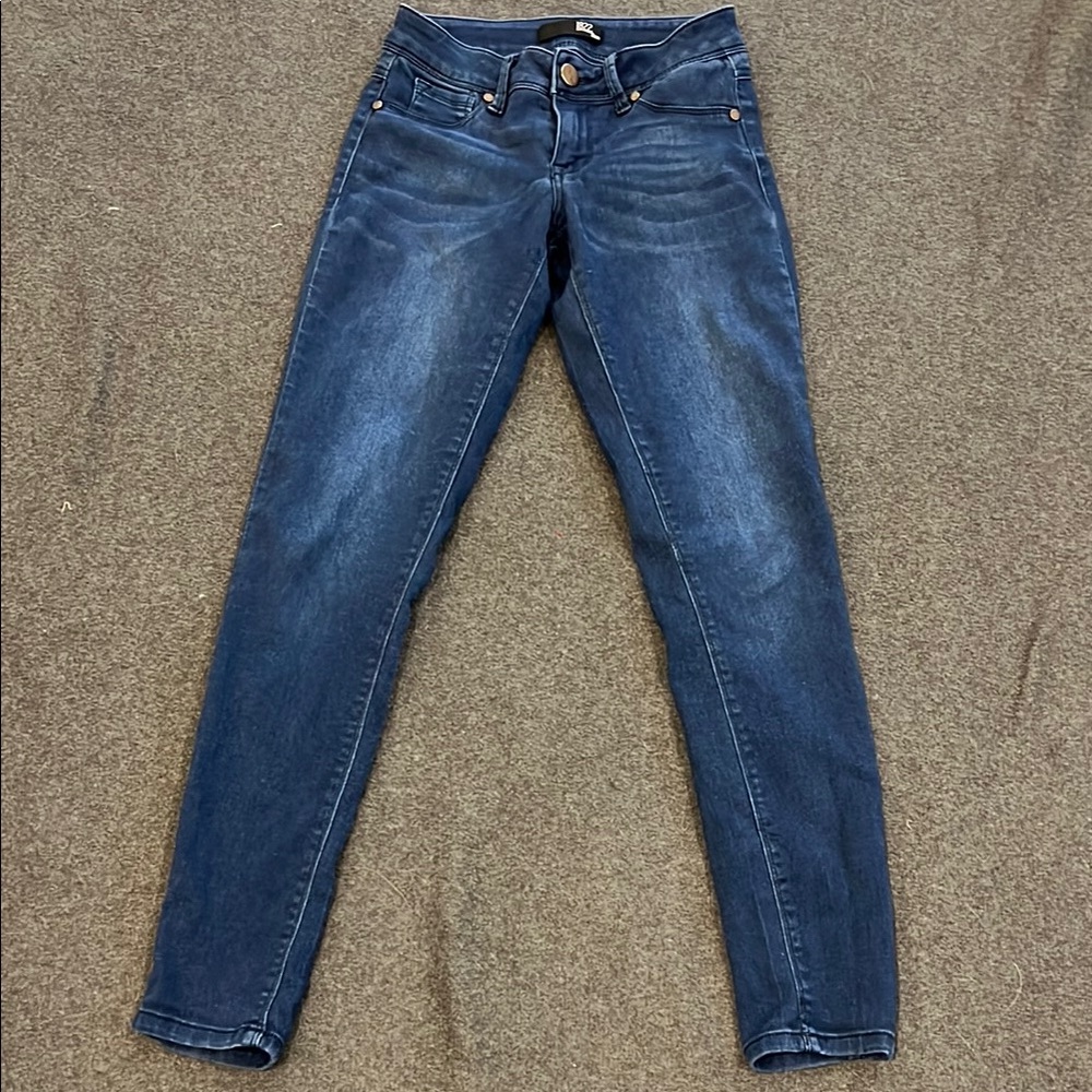 Women's Blue Jeans